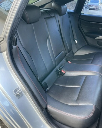 BMW Seria 4 cena 89500 przebieg: 164803, rok produkcji 2015 z Skała małe 704